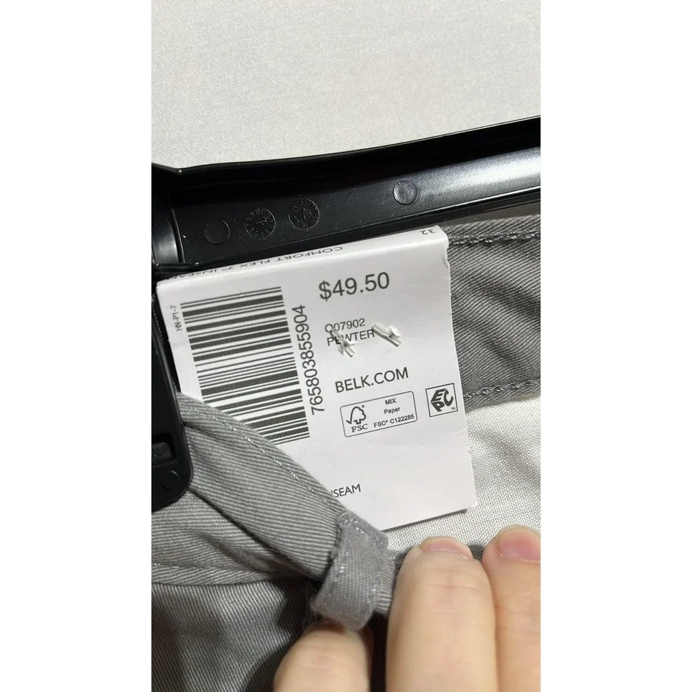 NWT Saddlebred Men's‎ Comfort Flex 7